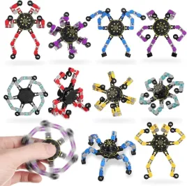 fidget-spinner-skladany-robot-dla-dzieci-zabawka-sensoryczna-zestaw-10-szt
