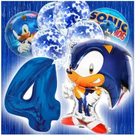 balony-foliowe-sonic-4-urodziny-niebieski-jez-hel-prezent-10el