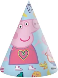 czapeczki-urodzinowe-swinka-peppa-urodziny-6szt