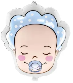 balon-foliowy-bobas-baby-shower-chlopiec-dziecko-hel-52cm-x-56cm