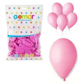 balony-pastelowe-rozowe-06-gemar-urodzinowe-lateksowe-g110-30cm-100-szt
