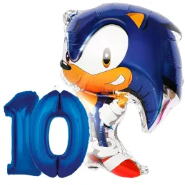 balony-foliowe-sonic-10-dziesiate-urodziny-niebieski-jez-hel-prezent-3-el