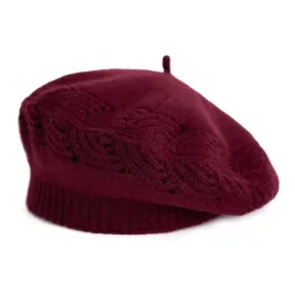 beret-damski-bordowy-z-angory-z-antenka-dzianinowy-ozdobny-zimowy-stylowy