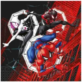 serwetki-jednorazowe-urodzinowe-spiderman-avengers-33cm-impreza-20szt