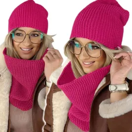 zestaw-zimowy-komplet-damski-czapka-komin-szal-tuba-cieply-produkt-polski