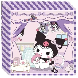serwetki-papierowe-urodzinowe-kuromi-hello-kitty-kity-33cm-impreza-20szt