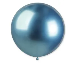 balon-kula-shiny-niebieska-092-gemar-lateksowe-31-cali-gb30-80cm-1szt