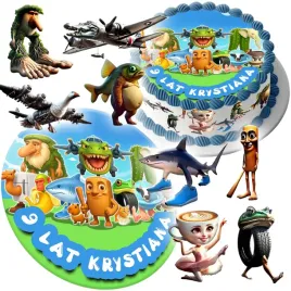 mega-zestaw-oplatek-na-tort-crocodillo-tralalero-8szt-postaci-tekst