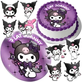 mega-zestaw-oplatek-na-tort-kuromi-hello-kitty-8szt-postaci-tekst