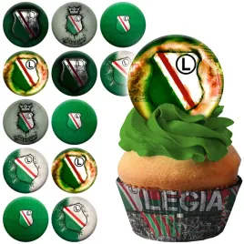 oplatek-na-tort-babeczki-muffinki-legia-warszawa-urodziny-zestaw-12szt