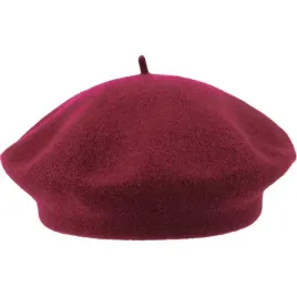 beret-damski-klasyczny-evita-100percent-welna-bordowy