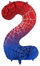balon-foliowy-cyfra-2-dwa-spider-pajak-hel-urodziny-100cm