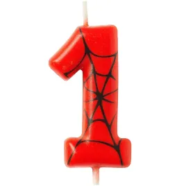 swieczka-na-tort-cyfra-1-jeden-pajak-spider-ozdoba-tortu-urodziny