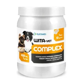 eurowet-wita-vet-complex-1g-ca-p13-do-25kg-400tab-witaminy-i-mineraly