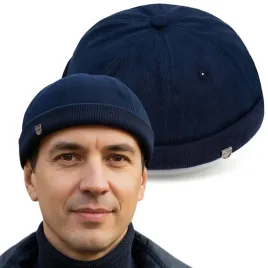 czapka-dokerka-krotka-leonka-bez-daszka-granatowa-pako-jeans