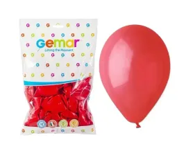 balony-pastelowe-ciemne-czerwone-45-gemar-lateksowe-g110-30cm-100szt