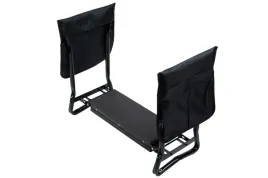 krzeslo-ogrodowe-bauerkraft-metal-czarny