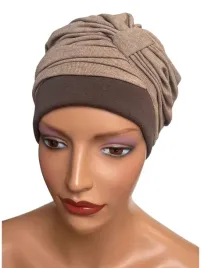 turban-damski-ela-ocieplany-czapka-sweterkowa-jasny-braz-25-jesien-zima