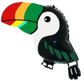 balon-urodzinowy-tukan-papuga-ptak-ptaszek-urodziny-65cm