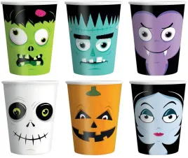 kubeczki-jednorazowe-halloween-wampir-kosciotrup-dla-dzieci-urodziny-6szt