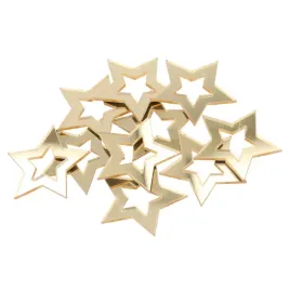 dekoracje-swiateczne-gwiazdki-zlote-plexi-10szt-5cm-gwiazdka-do-dekoracji