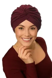 turban-clara-bambus-lidia-b-513-burgund-bordo