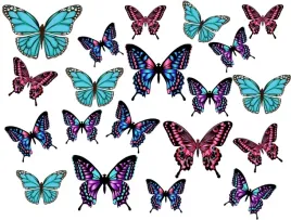 dekoracja-motyle-waflowe-motylki-3d-jadalne-kolorowe-oplatek-na-tort-20szt