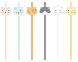 slomki-urodzinowe-kotki-kotek-kot-urodziny-prezent-6szt