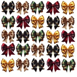 dekoracja-kokardy-waflowe-kokardki-jadalne-oplatek-na-tort-25szt
