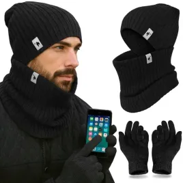 komplet-meski-czapka-komin-rekawiczki-dotykowe-cieply-zimowy-pl-czarny