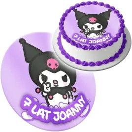 oplatek-na-tort-kuromi-hello-kitty-urodziny-tekst-twoj-napis