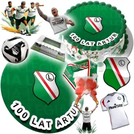 mega-zestaw-oplatek-na-tort-legia-warszawa-pilka-8szt-ilustracji-tekst