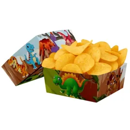 pudelka-na-chipsy-deser-ciastka-dinozaury-dinozaur-tyranozaur-urodziny-4szt