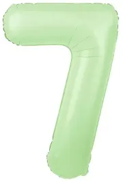 balon-foliowy-cyfra-7-pistacjowy-matowy-zielony-duzy-na-hel-urodziny-100cm