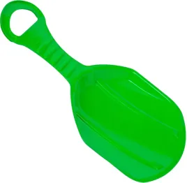 jabluszko-slizg-dla-dzieci-do-zjezdzania-z-uchwytem-plastikowe-zielone