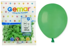 balony-pastelowe-zielone-012-gemar-lateksowe-5-cali-a50-13cm-100szt