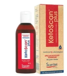 scanvet-ketoscan-plus-dla-psow-i-kotow-do-pielegnacji-skory-100-ml