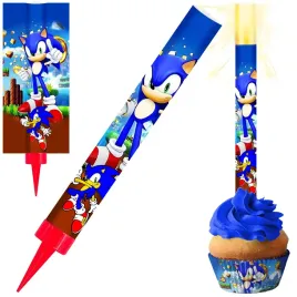 fontanna-swieczka-tortowa-raca-na-tort-sonic-niebieski-jez-12-cm-1szt