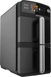 frytkownica-beztluszczowa-cecotec-10l-2-komory-2400-w