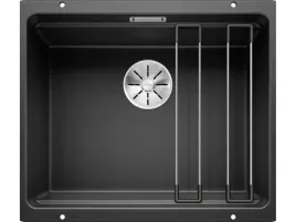 zlewozmywak-podwieszany-blanco-etagon-500-u-czarny-infino-szyny-gratis