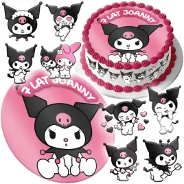 mega-zestaw-oplatek-na-tort-kuromi-hello-kitty-8szt-postaci-tekst