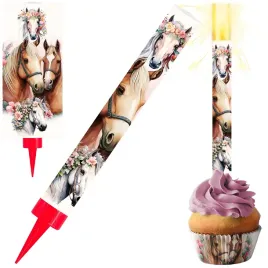 fontanna-swieczka-tortowa-raca-na-tort-konie-kon-konik-12-cm-1szt