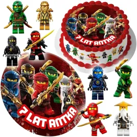 mega-zestaw-oplatek-na-tort-ninjago-ninja-go-8szt-postaci-tekst