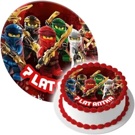 oplatek-na-tort-ninjago-ninja-go-tekst-twoj-napis