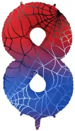 balon-foliowy-cyfra-8-osiem-spider-hel-urodziny-100cm