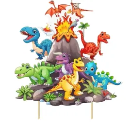 topper-dekoracja-na-tort-urodziny-impreza-ozdoba-dzien-dziecka-dinozaury