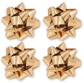 kokarda-kokardy-prezent-upominek-dekoracja-urodziny-rose-gold-4szt