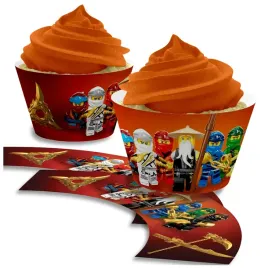 papilotki-do-babeczek-urodzinowe-muffinek-ninja-ninjago-urodziny-12szt