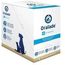 Livisto, Oralade GI Support, 6 x 500 ml