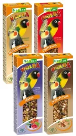 nestor-zestaw-4-kolb-x-2szt-dla-papug-srednich-mix-smakow